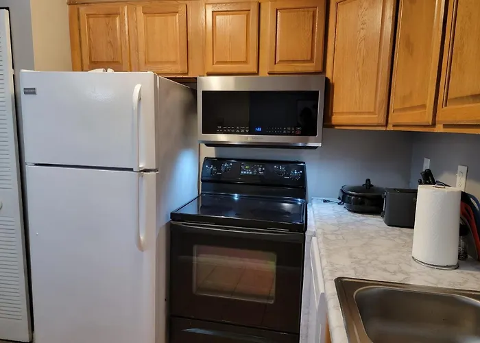 Comfy 1Br Apartment - Ideal For Traveling Nurses & Professionals