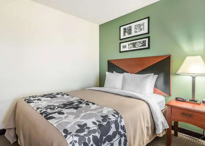 Sleep Inn & Suites University-Shands