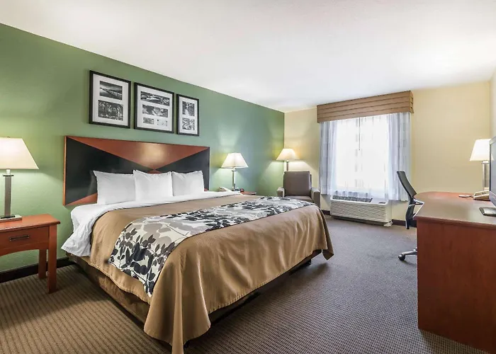 Sleep Inn & Suites University-Shands